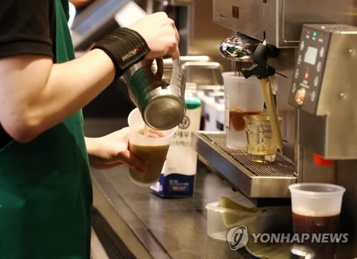 디카페인 커피 인기 상승…지난해 수입량 역대 최대