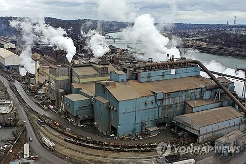 "바이든, 조만간 일본제철의 US스틸 인수 불허 공식 발표"