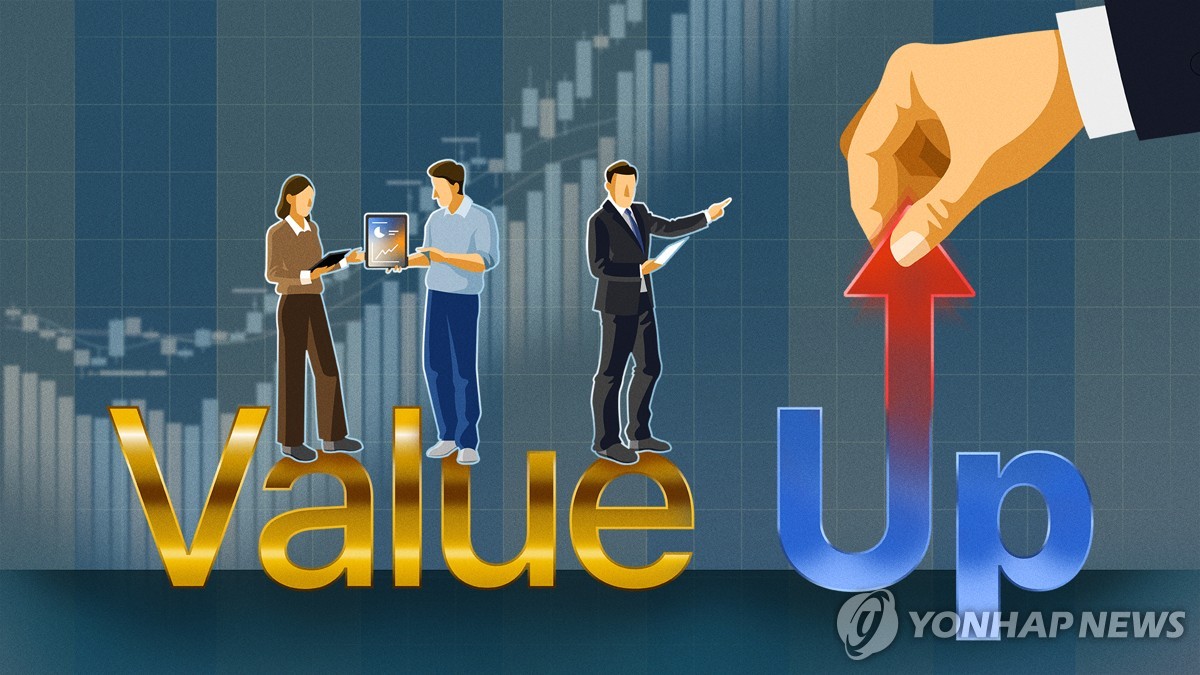 코리아 디스카운트 진짜 원인은…"'성장기업 부재' 산업구조 탓"